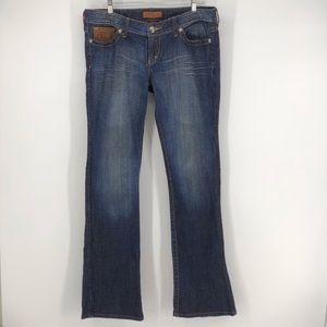 CLEARANCE 5 for $20 SALE YMI Royalty Jeans 7” Ride Boot | 32 | B69